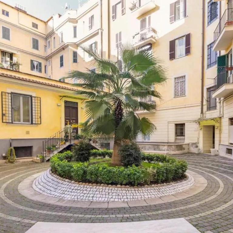 ''La Luna Blu'' Elegance and comfort in Rome - Appartamento con 1 Camera da Letto - 16