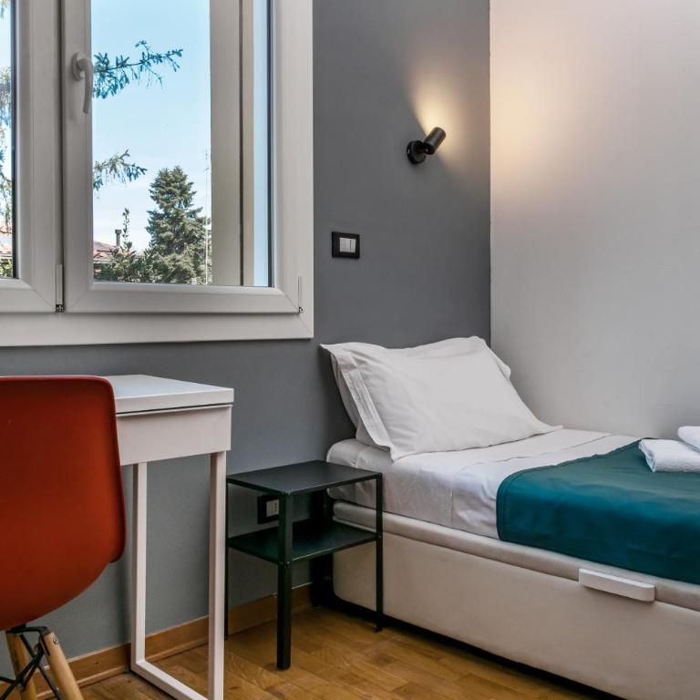 Saragozza Apartments - Bologna Short Rental - Appartamento con 2 Camere da Letto - 19