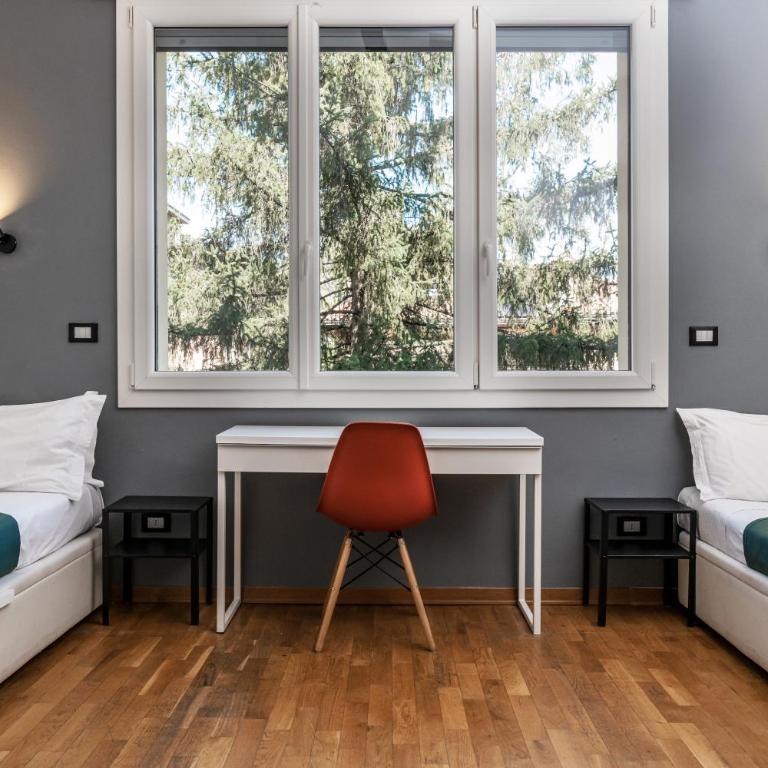 Saragozza Apartments - Bologna Short Rental - Appartamento con 2 Camere da Letto - 18