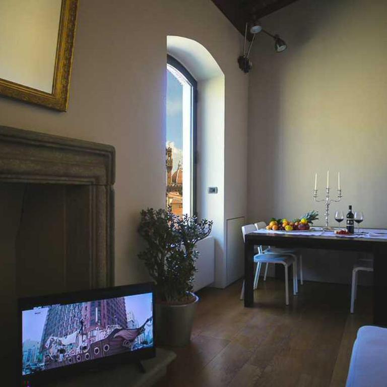 Florence View Luxury Apartment - Appartamento Deluxe - 20