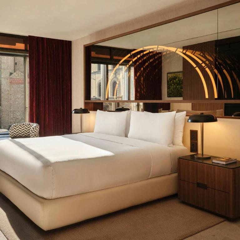 W Florence - Premier King Junior Suite - 4