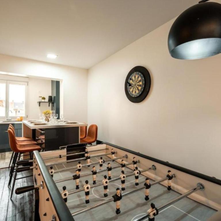 Jolie Côte-Apt 2 ch 4 à 6 pers Calais St-Pierre - Appartement 2 Chambres - 5