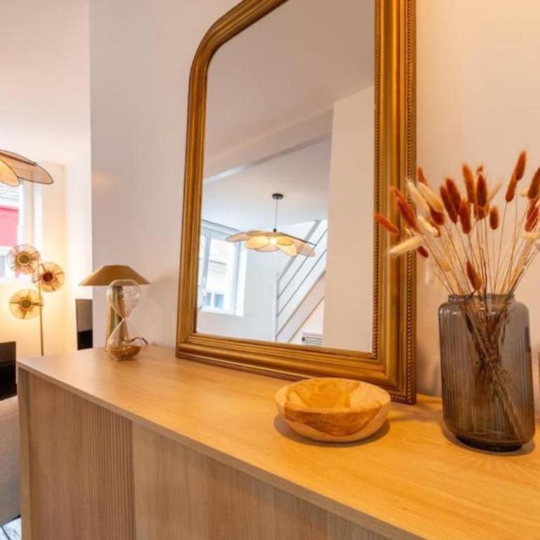 Jolie Côte-Apt 2 ch 4 à 6 pers Calais St-Pierre - Appartement 2 Chambres - 8