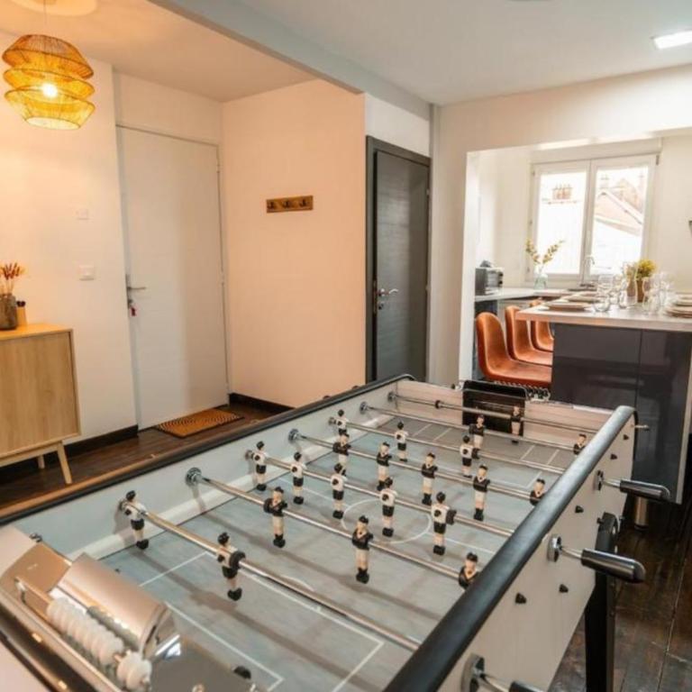 Jolie Côte-Apt 2 ch 4 à 6 pers Calais St-Pierre - Appartement 2 Chambres - 12