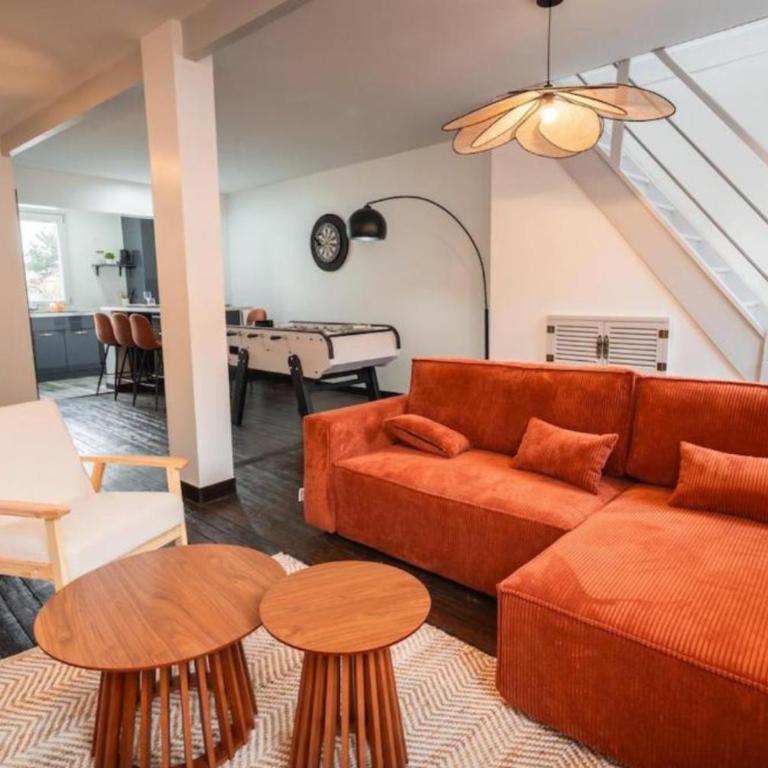 Jolie Côte-Apt 2 ch 4 à 6 pers Calais St-Pierre - Appartement 2 Chambres - 2