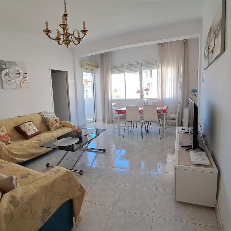 central apartment with large terrace malaga - Apartamento - 3