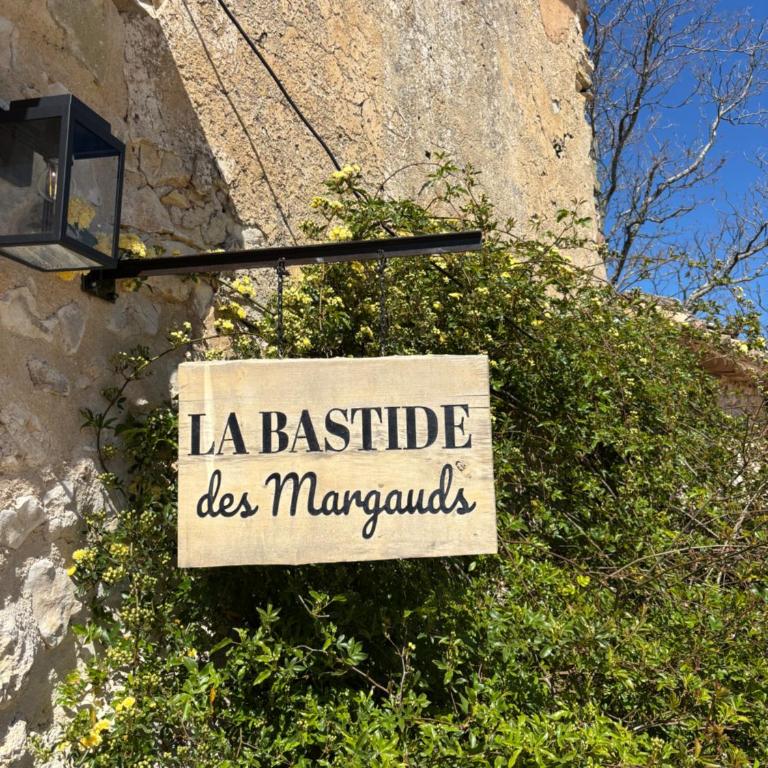 La Bastide des Margauds - Maison 2 Chambres - 5