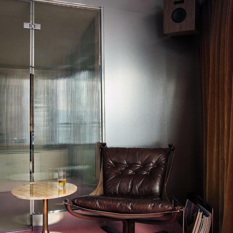 Bus Palladium - Suite Junior avec Balcon - 6