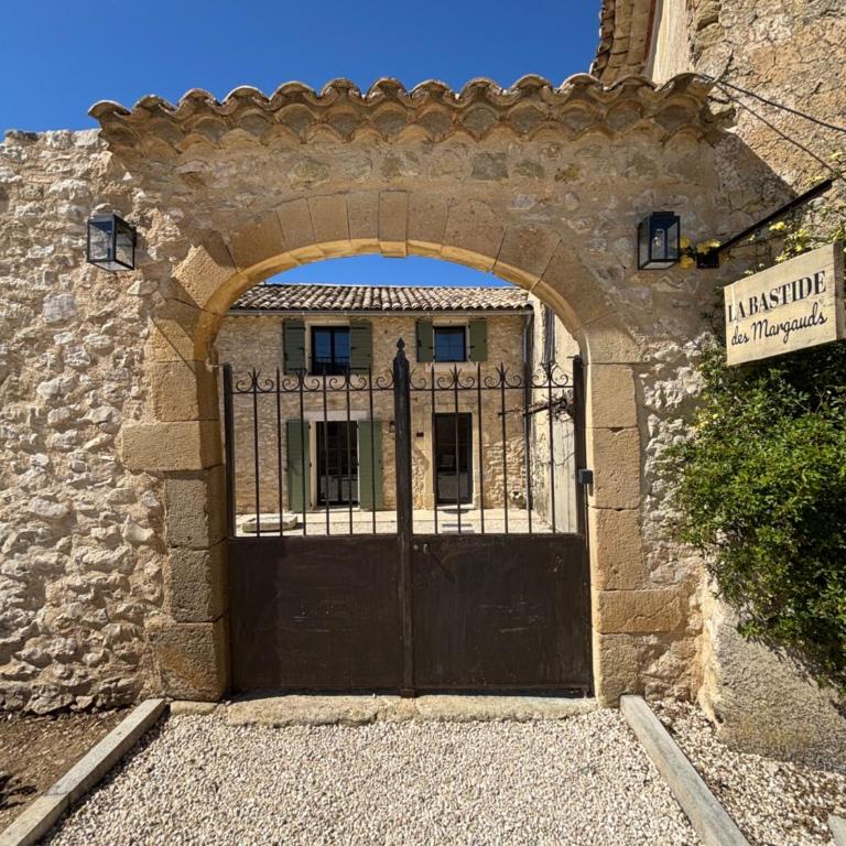 La Bastide des Margauds - Maison 2 Chambres - 1
