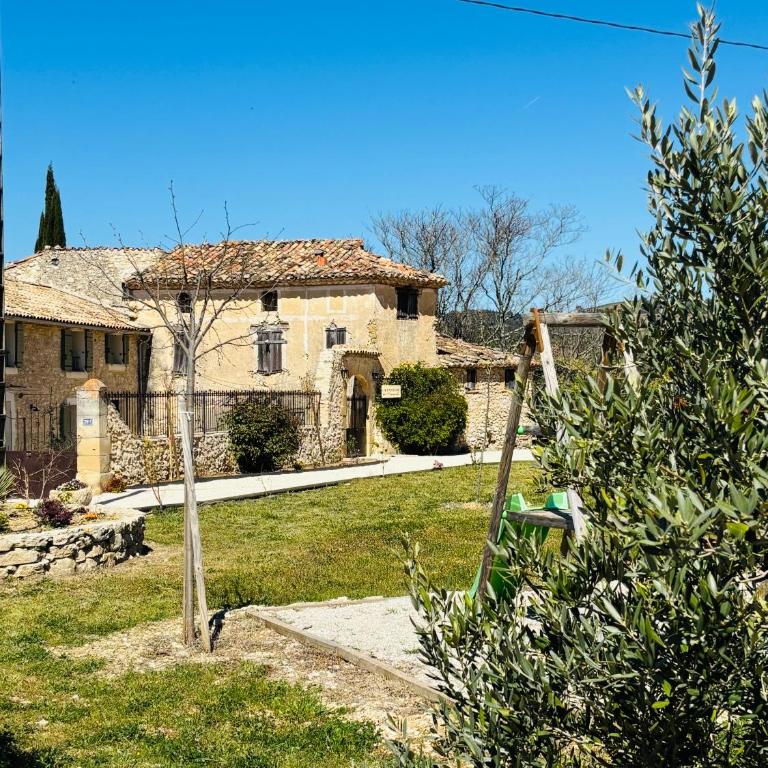 La Bastide des Margauds - Maison 2 Chambres - 4