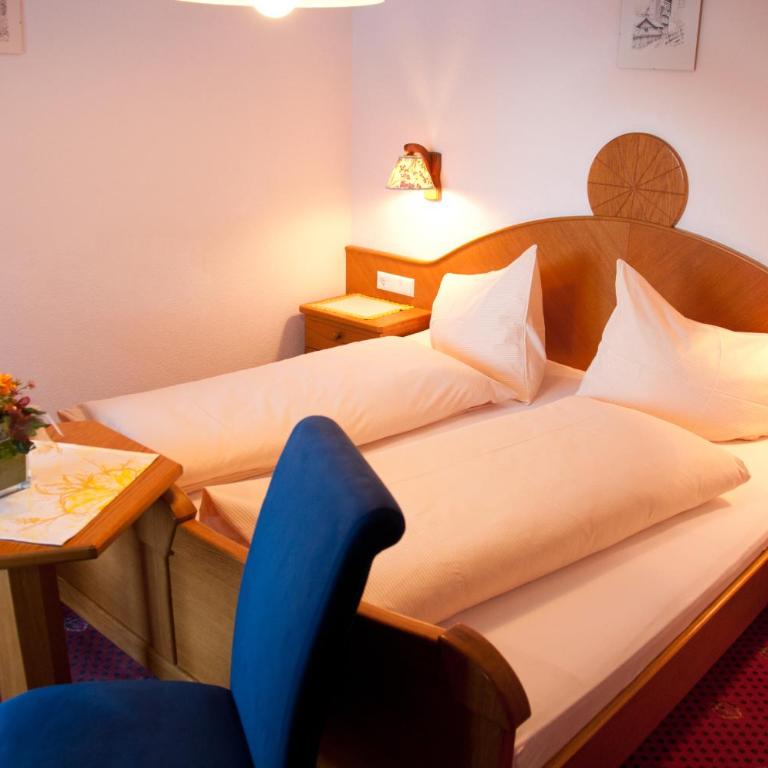 Pension Gertraud - Standard Doppelzimmer - 4
