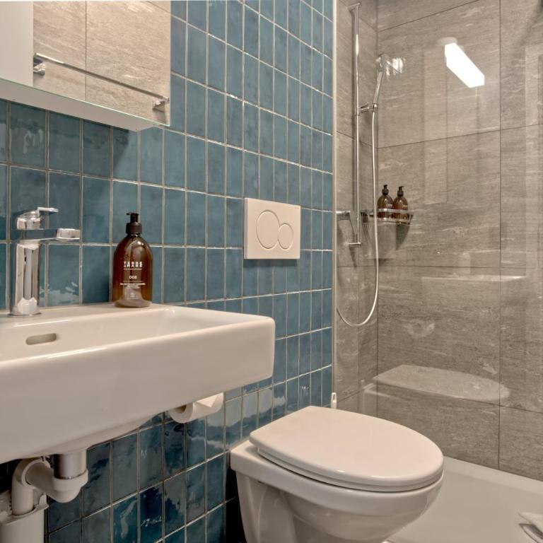 BANK House Studio M 202 - GRIWA RENT - Studio Apartment with One Double Bed - 5