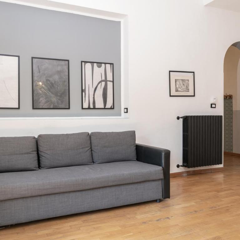 Saragozza Apartments - Bologna Short Rental - Appartamento con 2 Camere da Letto - 8