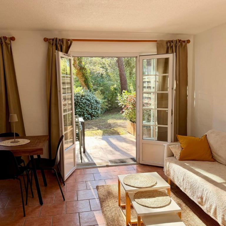 Maison L'Orée - Plage à vélo - Piscines - Golf - Maison de Vacances - 4