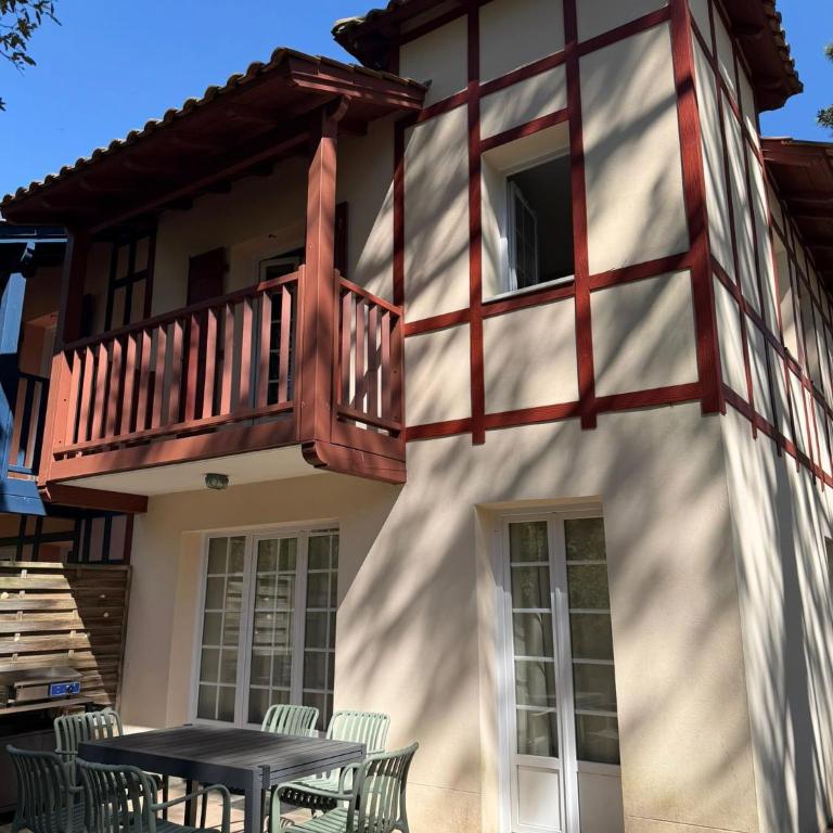 Maison L'Orée - Plage à vélo - Piscines - Golf - Maison de Vacances - 23