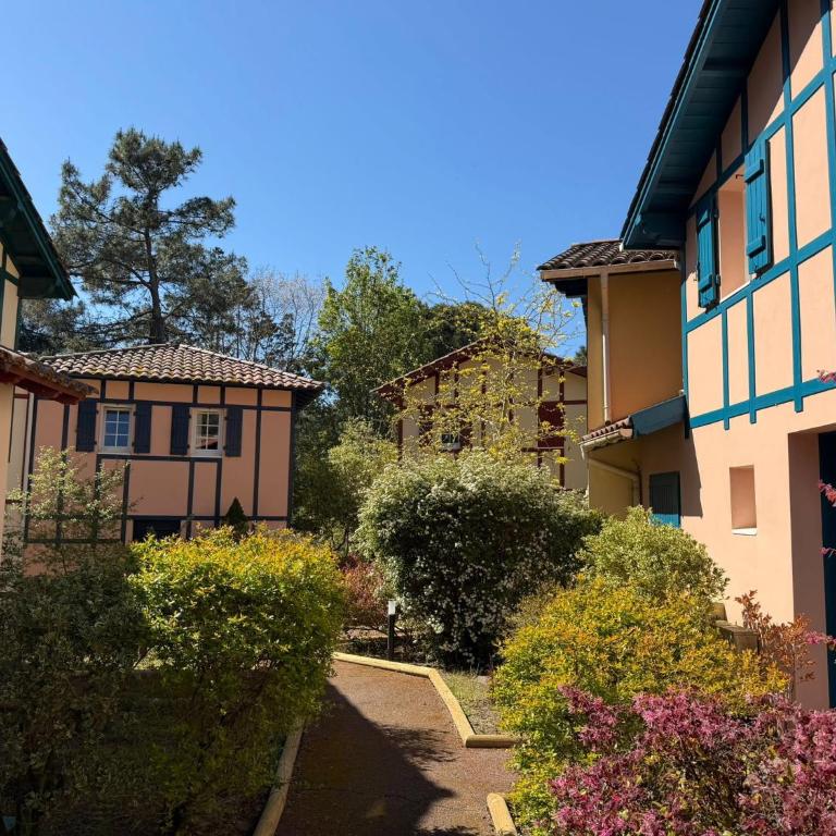 Maison L'Orée - Plage à vélo - Piscines - Golf - Maison de Vacances - 25