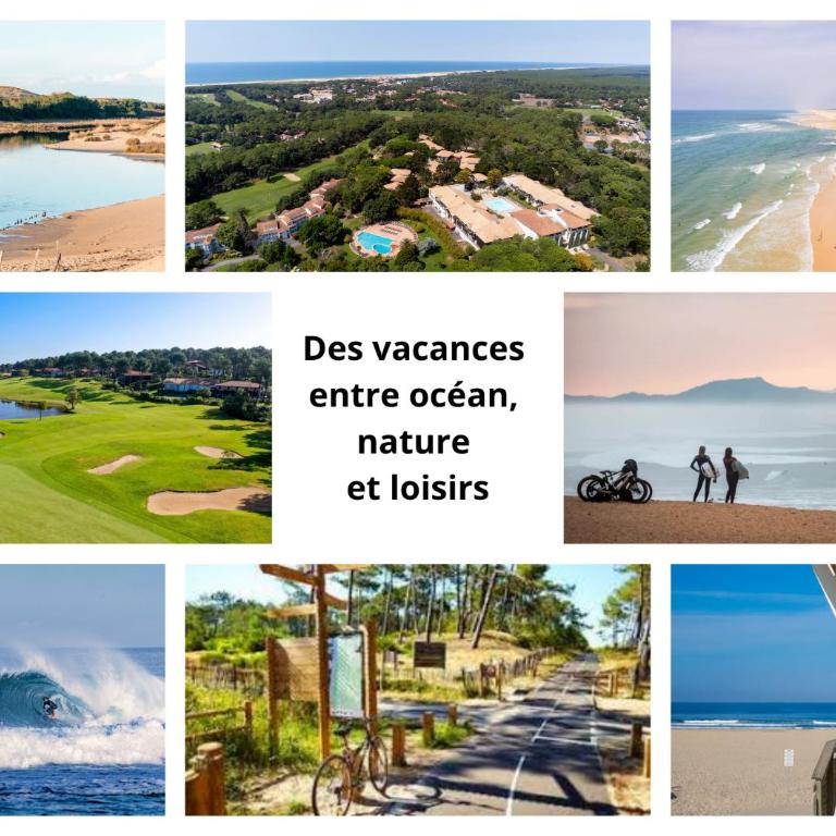 Maison L'Orée - Plage à vélo - Piscines - Golf - Maison de Vacances - 29