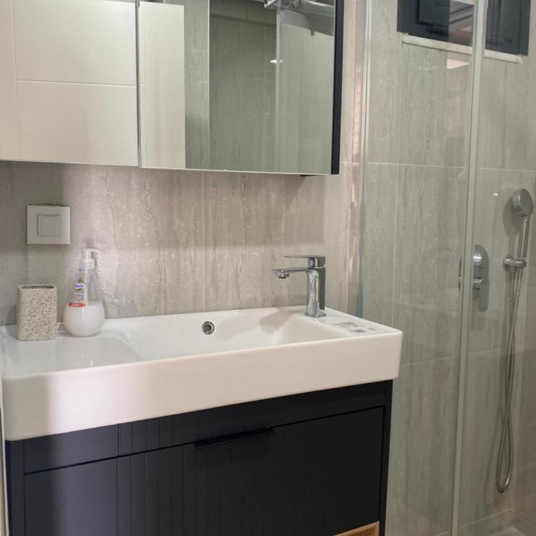 Modern Garden House - Apartman sa 1 Spavaćom Sobom - 6