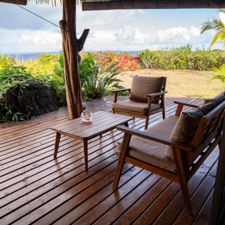 Kona Koa Lodge - Premium Bungalow with Sea View - 2