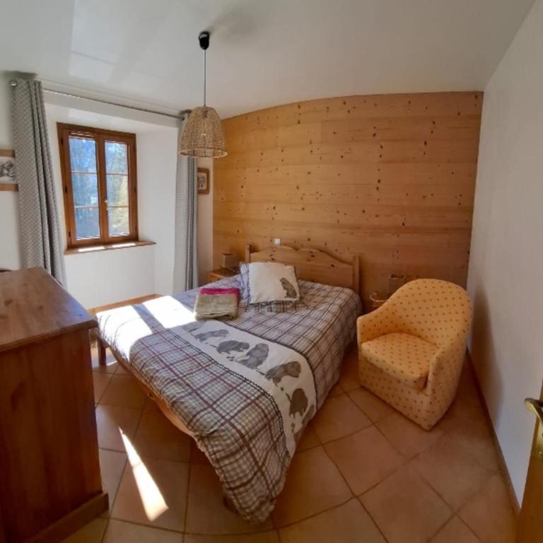 Superbe Duplex 8 Pers. avec Cheminée et Parking Privé à 400m des Pistes, Serre Chevalier - FR-1-762-10 - Apartamento - 3