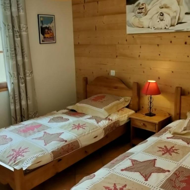 Superbe Duplex 8 Pers. avec Cheminée et Parking Privé à 400m des Pistes, Serre Chevalier - FR-1-762-10 - Appartement - 5