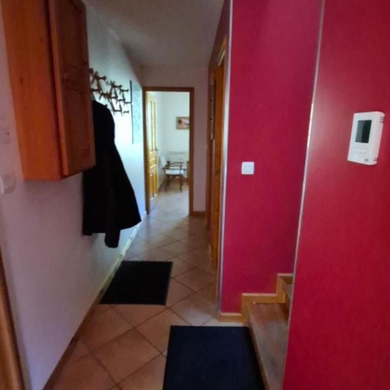 Superbe Duplex 8 Pers. avec Cheminée et Parking Privé à 400m des Pistes, Serre Chevalier - FR-1-762-10 - Appartement - 7