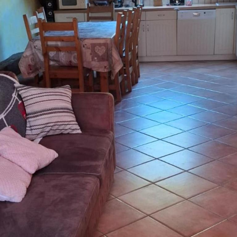 Superbe Duplex 8 Pers. avec Cheminée et Parking Privé à 400m des Pistes, Serre Chevalier - FR-1-762-10 - Appartement - 9