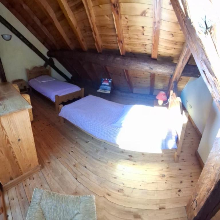 Superbe Duplex 8 Pers. avec Cheminée et Parking Privé à 400m des Pistes, Serre Chevalier - FR-1-762-10 - Appartement - 12