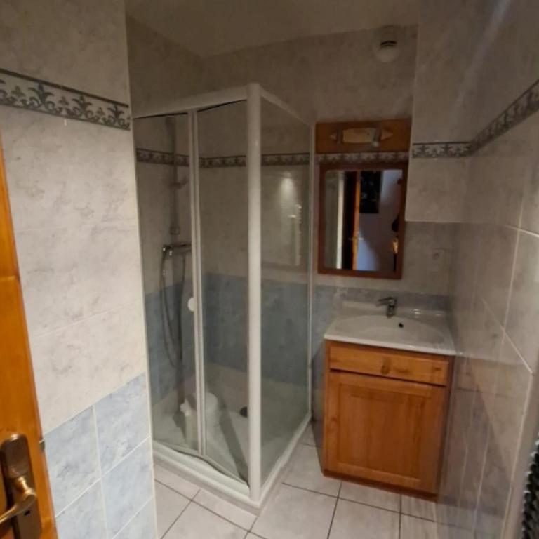 Superbe Duplex 8 Pers. avec Cheminée et Parking Privé à 400m des Pistes, Serre Chevalier - FR-1-762-10 - Appartement - 13