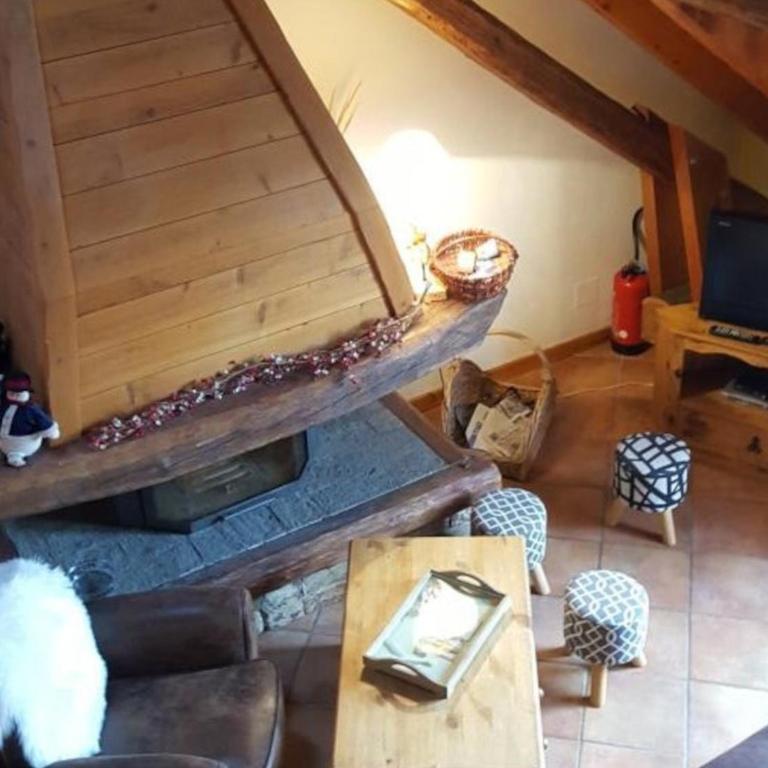 Superbe Duplex 8 Pers. avec Cheminée et Parking Privé à 400m des Pistes, Serre Chevalier - FR-1-762-10 - Appartement - 16