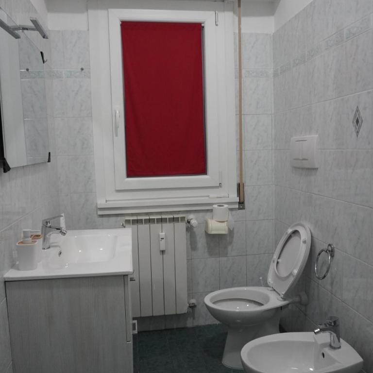 Cinecitta Rooms - Camera Quadrupla - 7