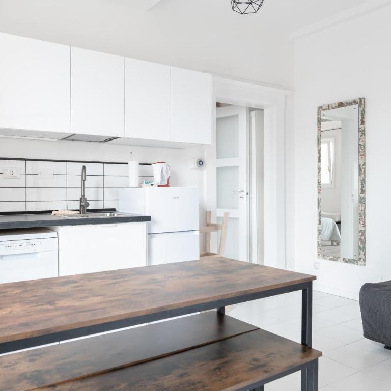 Saragozza Apartments - Bologna Short Rental - Appartamento - 7