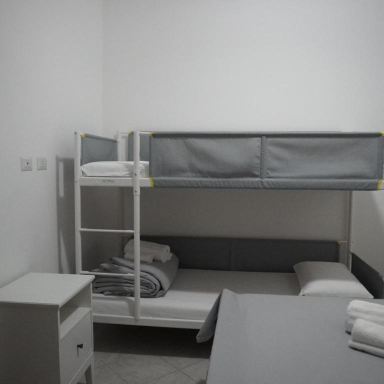 Cinecitta Rooms - Camera Quadrupla - 8