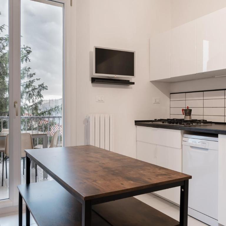 Saragozza Apartments - Bologna Short Rental - Appartamento - 8