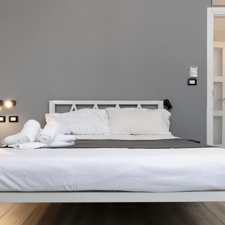 Saragozza Apartments - Bologna Short Rental - Appartamento - 11