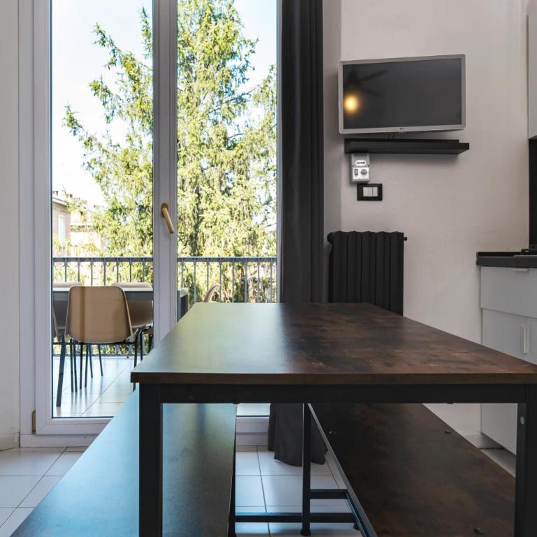 Saragozza Apartments - Bologna Short Rental - Appartamento - 16