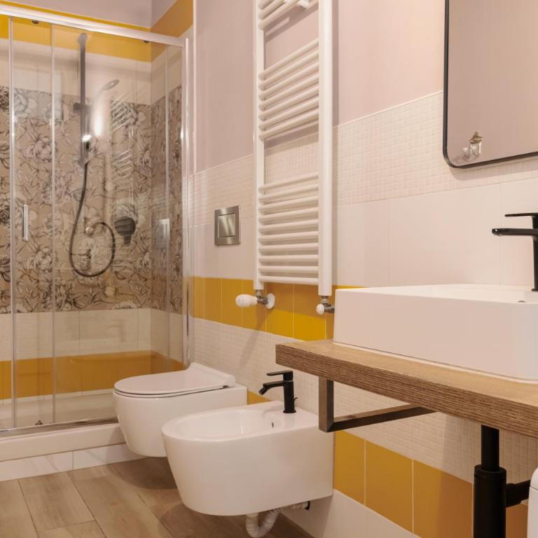 Saragozza Apartments - Bologna Short Rental - Appartamento - 14