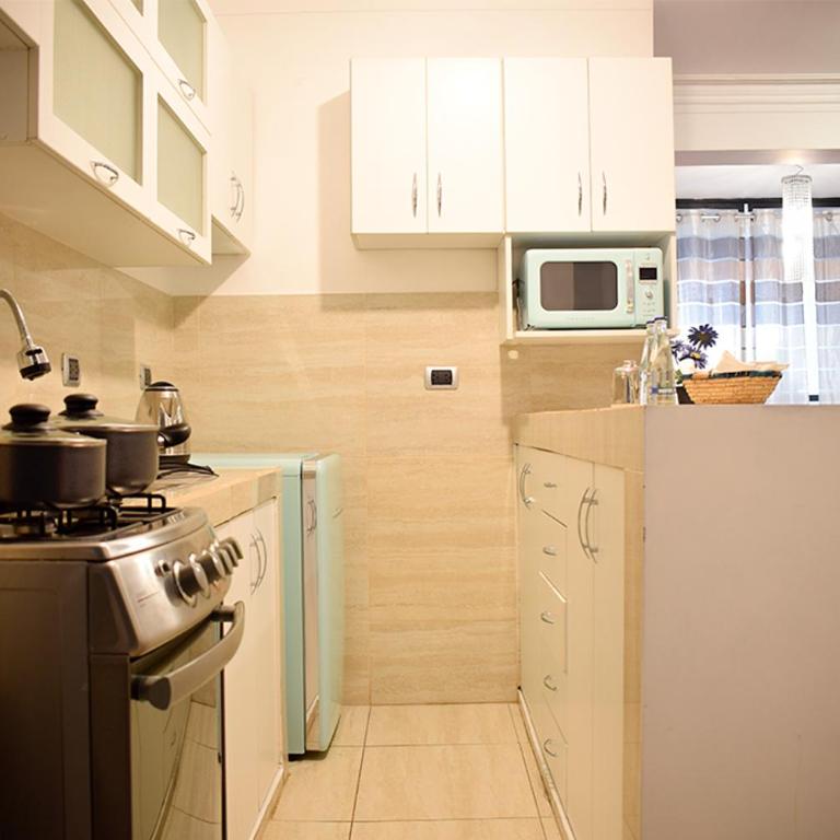Rituales Inn - Apartamento Deluxe de 1 dormitorio - 2