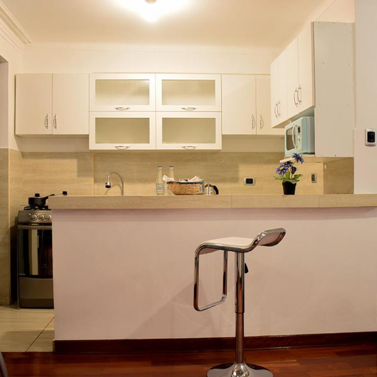 Rituales Inn - One-Bedroom Deluxe Apartment - 7