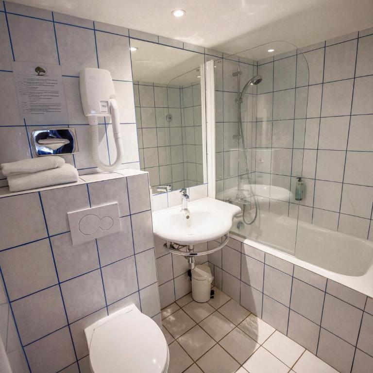 Hotel Peyris Opera - Chambre Simple - 4