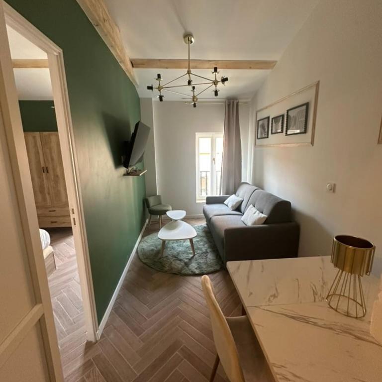 MASSENA 46 - Appartement Nice 6P - Appartement 2 Chambres - 1