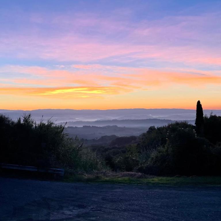 Casa Le Campane sulla Via Francigena - Appartamento con 1 Camera da Letto e Terrazza - 20