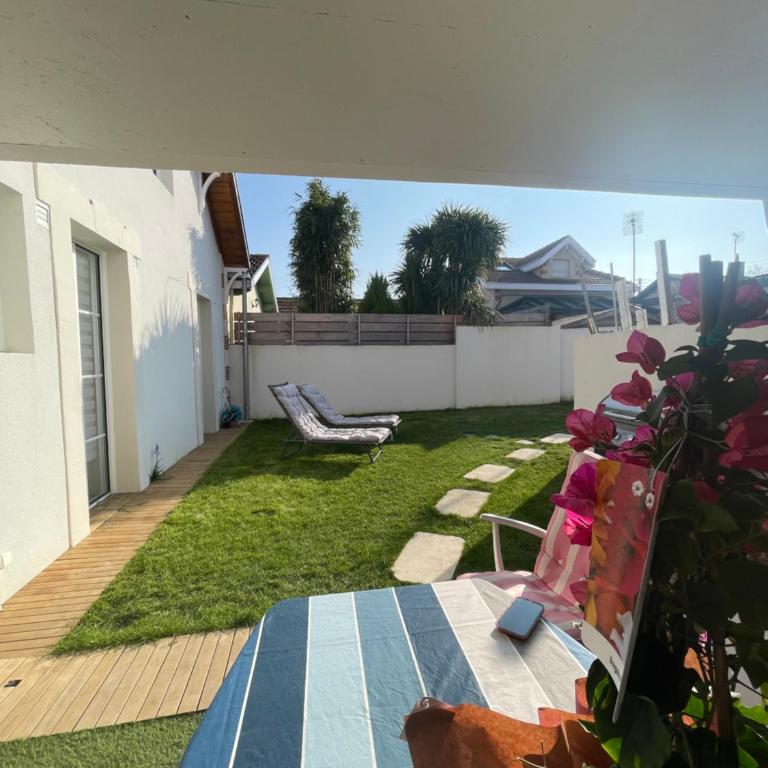 Maison Arcachonnaise 5 chambres 5 minutes de la plage - Five-Bedroom House - 2
