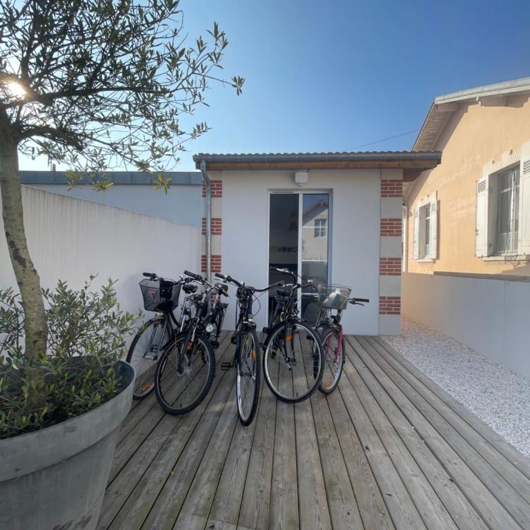 Maison Arcachonnaise 5 chambres 5 minutes de la plage - Five-Bedroom House - 4