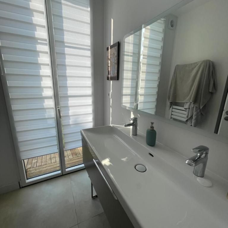 Maison Arcachonnaise 5 chambres 5 minutes de la plage - Five-Bedroom House - 11