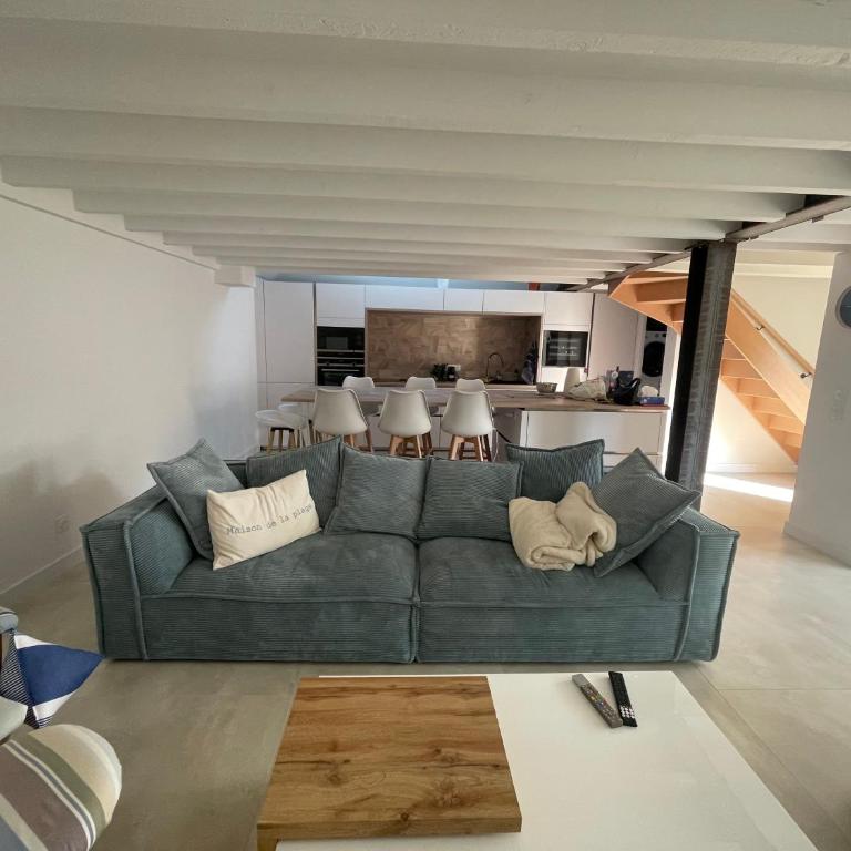 Maison Arcachonnaise 5 chambres 5 minutes de la plage - Five-Bedroom House - 8