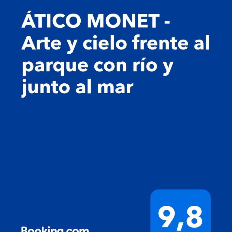 ÁTICO MONET - Madia Levas - Apartamento de 2 dormitorios - 54
