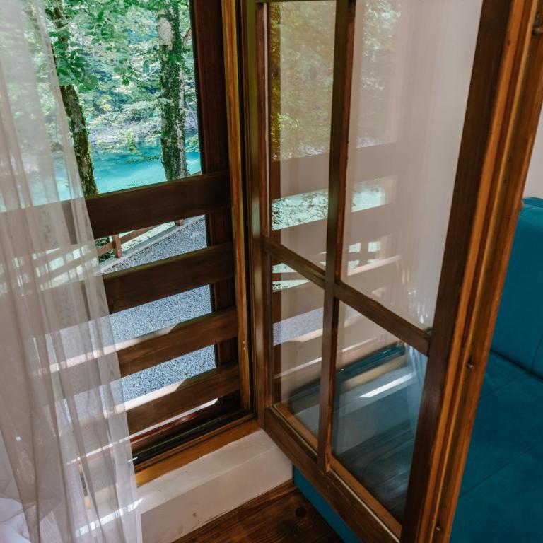 Hotel Porto Tara - Double Room with River View - 8