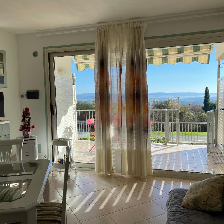 Casa Le Campane sulla Via Francigena - Appartamento con 1 Camera da Letto e Terrazza - 18