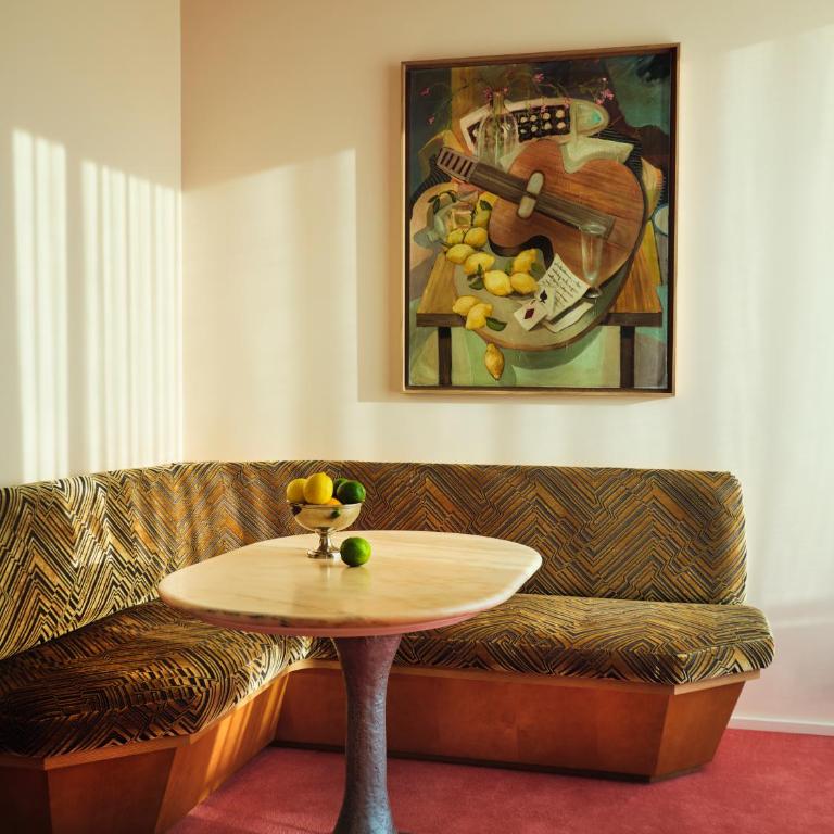 Bus Palladium - Suite Junior avec Terrasse - 7